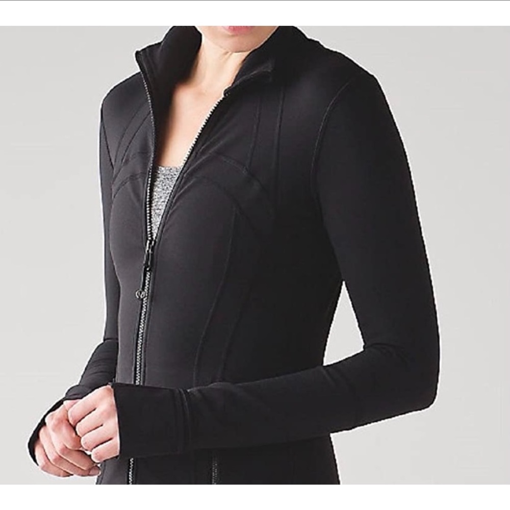 Lululemon Forme Jacket Size 8
